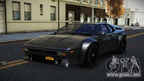 BMW M1 Jegavuye para GTA 4