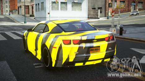 Chevrolet Camaro Taen S9 para GTA 4