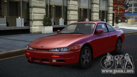 Nissan Silvia Lategisi para GTA 4