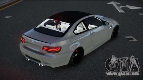 BMW M3 E92 Xesekafoc para GTA 4