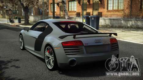 Audi R8 Luso para GTA 4