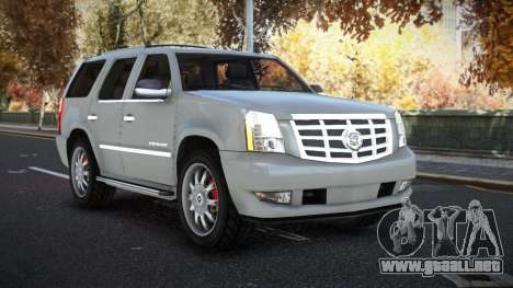 Cadillac Escalade Zizne para GTA 4
