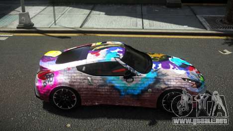Nissan 370Z Tholoe S2 para GTA 4