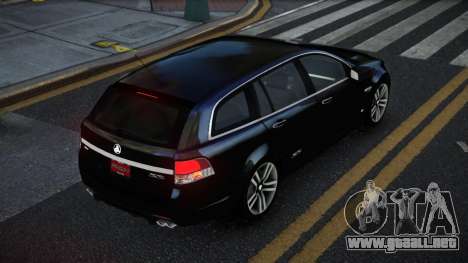 Holden VE Commodore Raxu para GTA 4