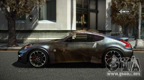 Nissan 370Z Tholoe S5 para GTA 4
