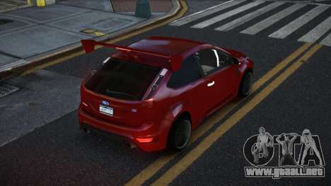 Ford Focus Fexijuva para GTA 4