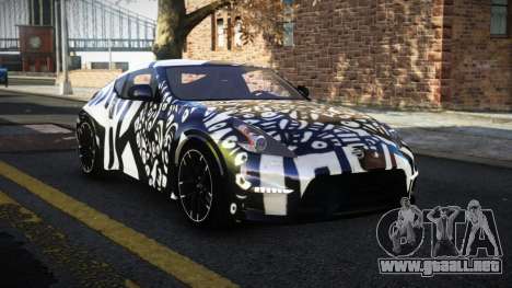 Nissan 370Z Rivinre S9 para GTA 4