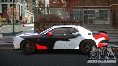 Dodge Challenger Vinca S1 para GTA 4