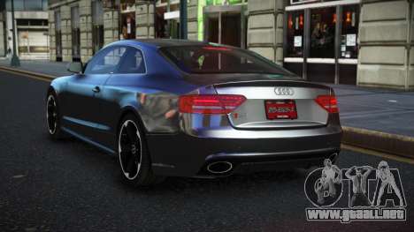 Audi RS5 Tobnahe para GTA 4