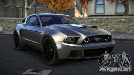 Ford Mustang Lubelia para GTA 4