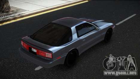 Toyota Supra Adlos para GTA 4