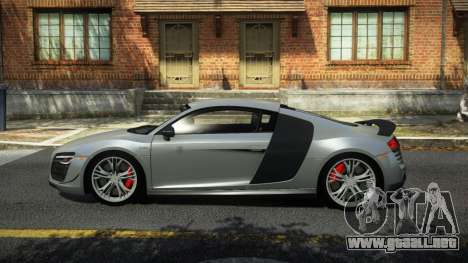 Audi R8 Luso para GTA 4