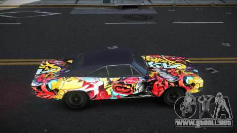 Dodge Charger Ahame S11 para GTA 4
