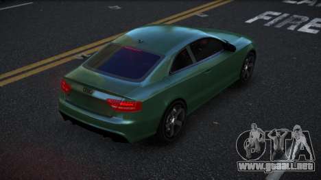 Audi RS5 Leygra para GTA 4