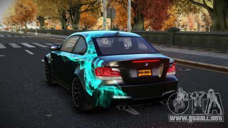 BMW 1M JenraX S11 para GTA 4