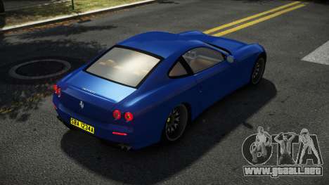 Ferrari 612 Coqiyoboq para GTA 4