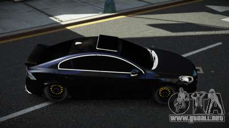 Volvo S60 Popruh para GTA 4