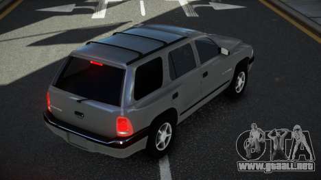Dodge Durango Xeqyilegi para GTA 4