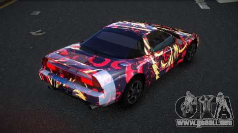 Honda Integra Nelise S13 para GTA 4