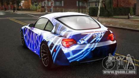 BMW Z4 Exalie S13 para GTA 4