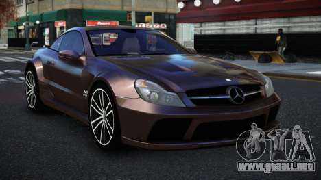 Mercedes-Benz SL65 AMG Maico para GTA 4
