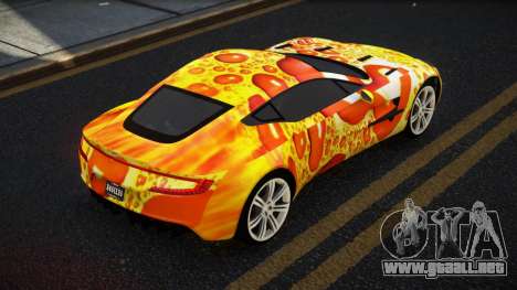 Aston Martin One-77 Maier S3 para GTA 4