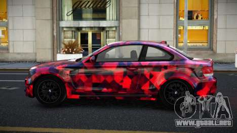BMW 1M Nijos S5 para GTA 4
