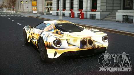 Ford GT Tohat S9 para GTA 4