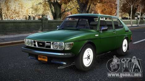 Saab 99 Gekku para GTA 4