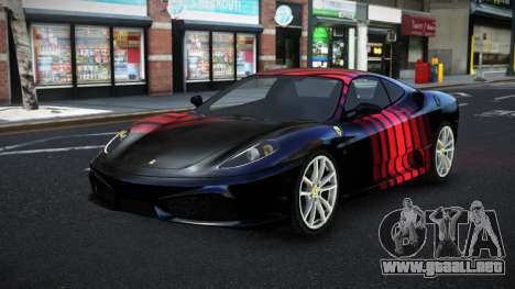 Ferrari F430 Rahay S13 para GTA 4