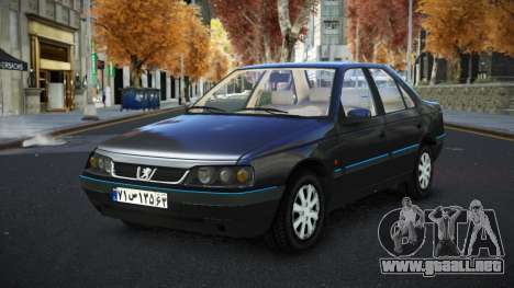 Peugeot 405 Yicdu para GTA 4