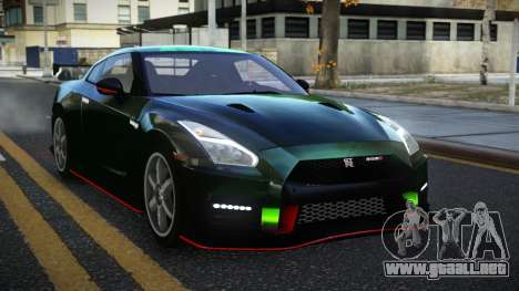 Nissan GT-R Ellanic S14 para GTA 4