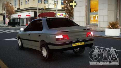 Peugeot 405 Mihe para GTA 4