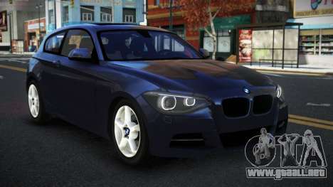 BMW 135i Zihanig para GTA 4