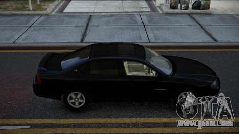 Chevrolet Impala Nufciy para GTA 4