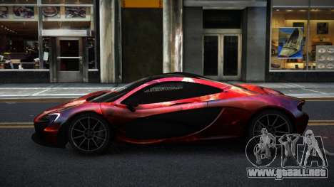 McLaren P1 Masmy S4 para GTA 4