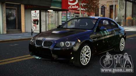 BMW M3 E92 Niele S1 para GTA 4