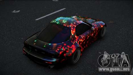 Mazda RX-7 Elmilyn S8 para GTA 4