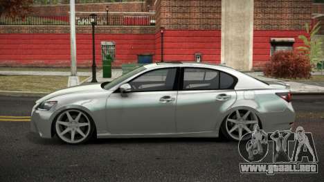 Lexus GS350 Vipuyac para GTA 4