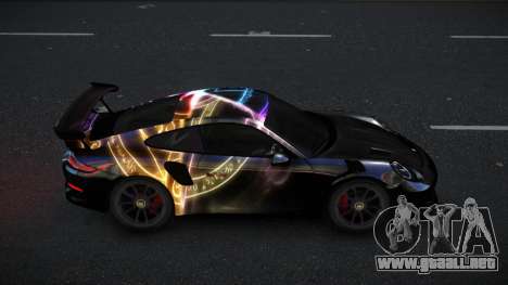 Porsche 911 Aseon S4 para GTA 4