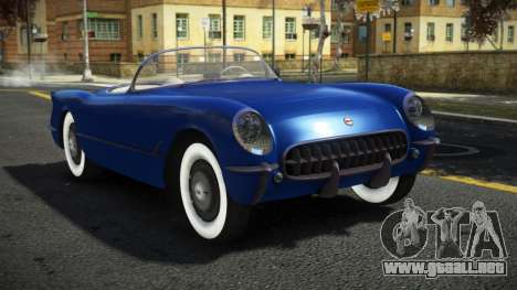 Chevrolet Corvette Ceracol para GTA 4