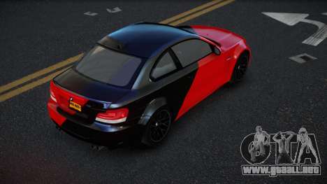 BMW 1M Nijos S4 para GTA 4