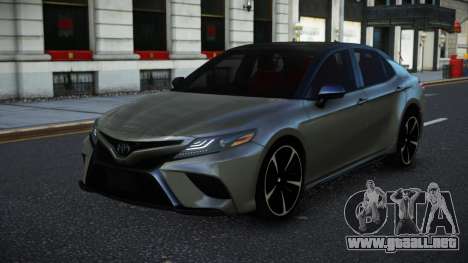 Toyota Camry Mebxu para GTA 4
