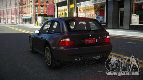BMW Z3 Witolinub para GTA 4