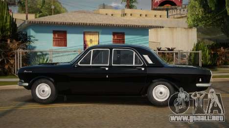 GAZ 24 Rieka para GTA San Andreas