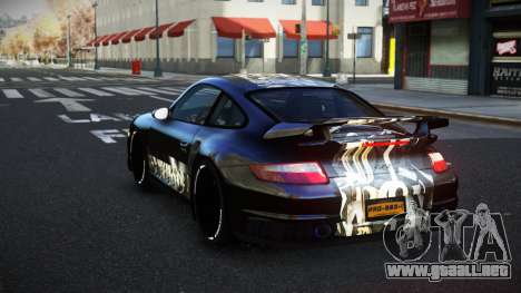 Porsche 977 Elbri S10 para GTA 4