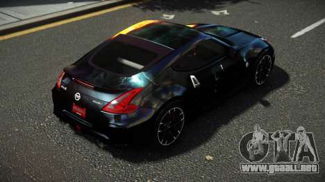 Nissan 370Z Tholoe S11 para GTA 4
