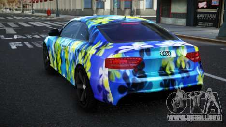 Audi RS5 Leygra S2 para GTA 4