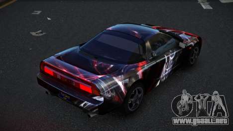 Honda Integra Nelise S3 para GTA 4