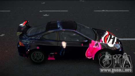 Honda Integra Onytin S8 para GTA 4